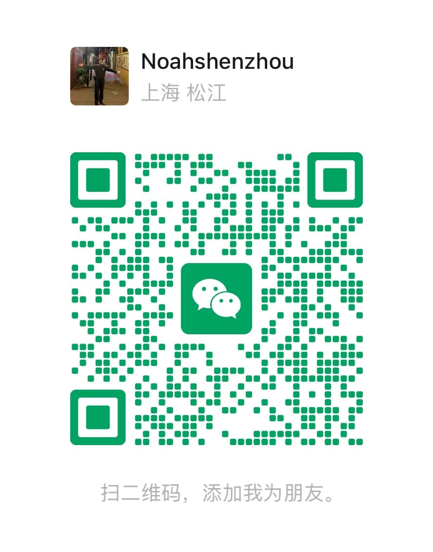 WeChat QR code